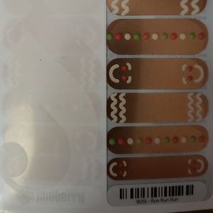 Holiday/Autism Awareness Jamberry Wraps